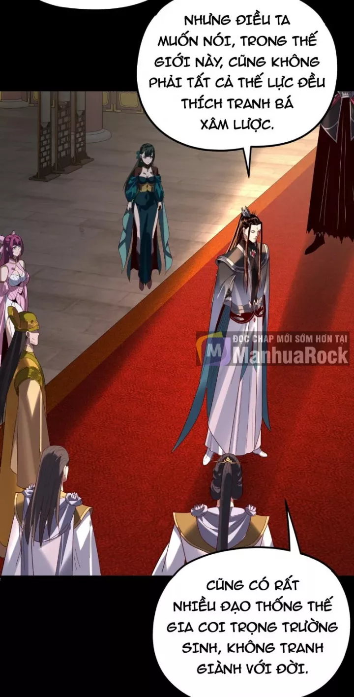 Ta Trời Sinh Đã Là Nhân Vật Phản Diện Chapter 504 22