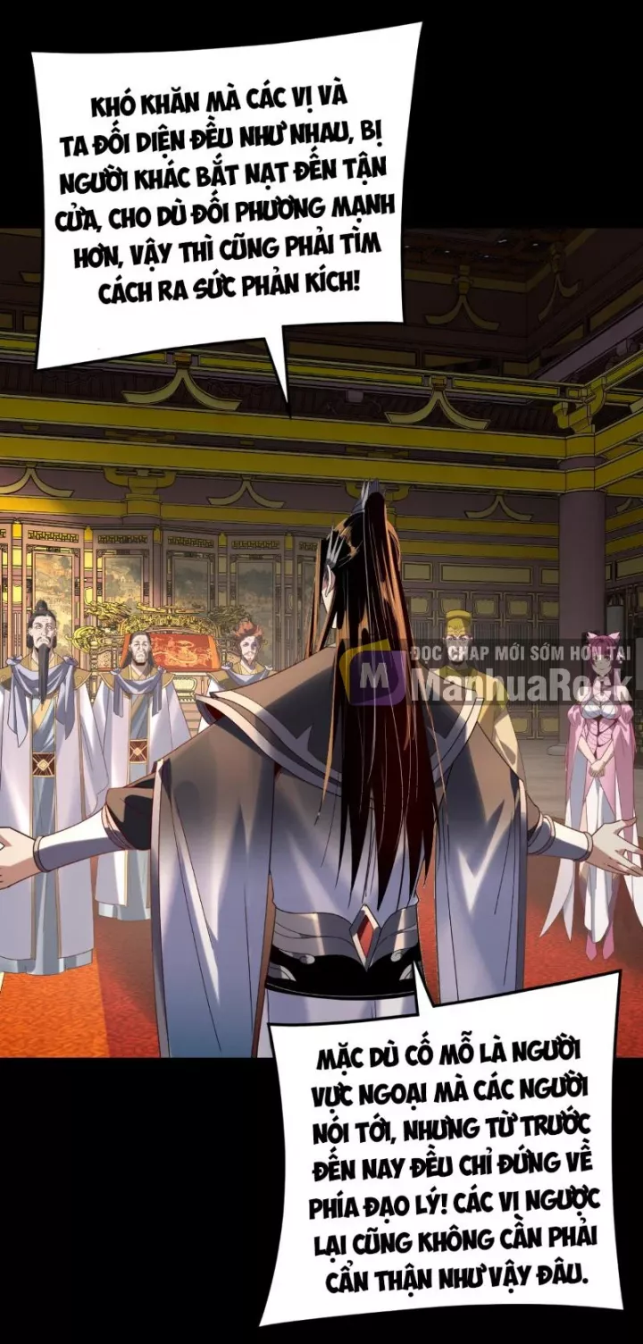 Ta Trời Sinh Đã Là Nhân Vật Phản Diện Chapter 504 24