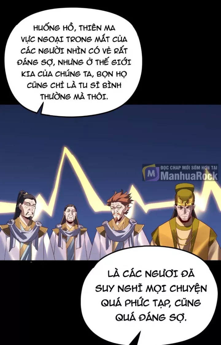 Ta Trời Sinh Đã Là Nhân Vật Phản Diện Chapter 504 25