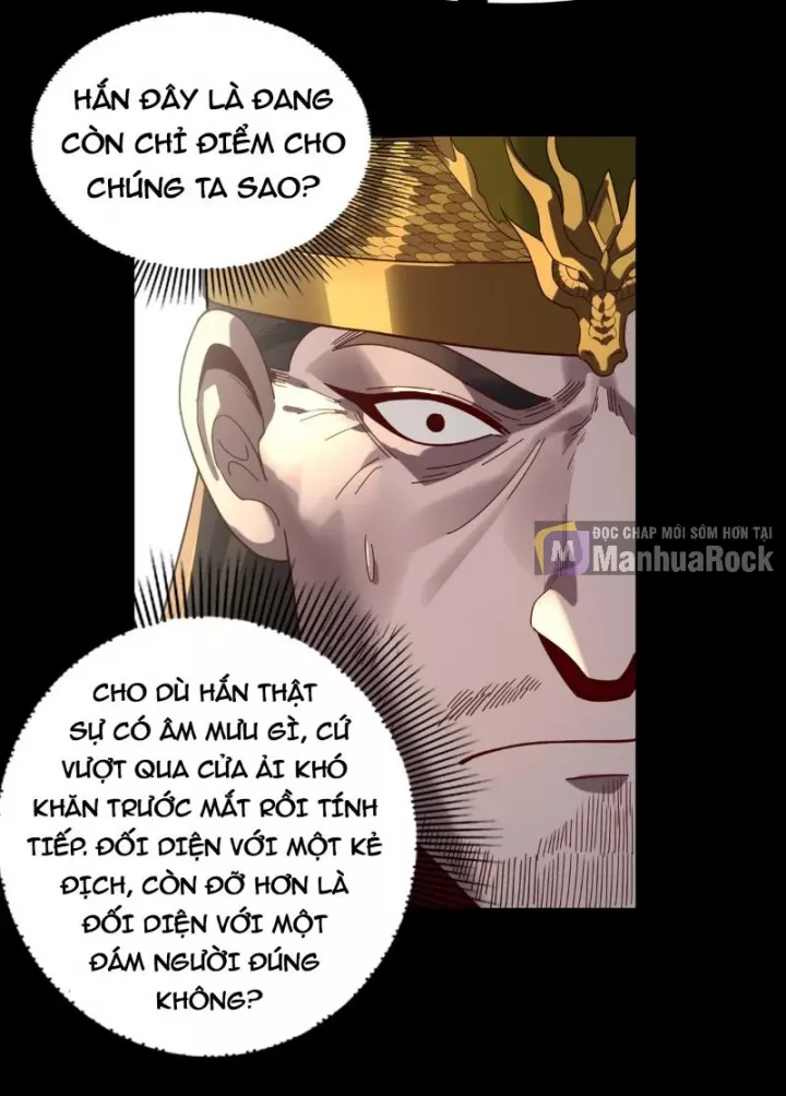 Ta Trời Sinh Đã Là Nhân Vật Phản Diện Chapter 504 26