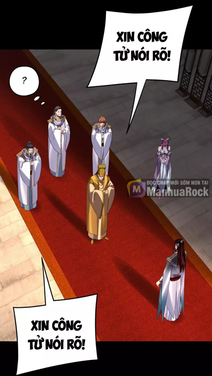 Ta Trời Sinh Đã Là Nhân Vật Phản Diện Chapter 504 27