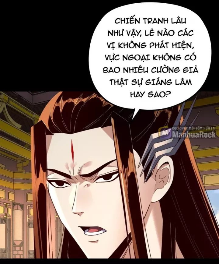 Ta Trời Sinh Đã Là Nhân Vật Phản Diện Chapter 504 28