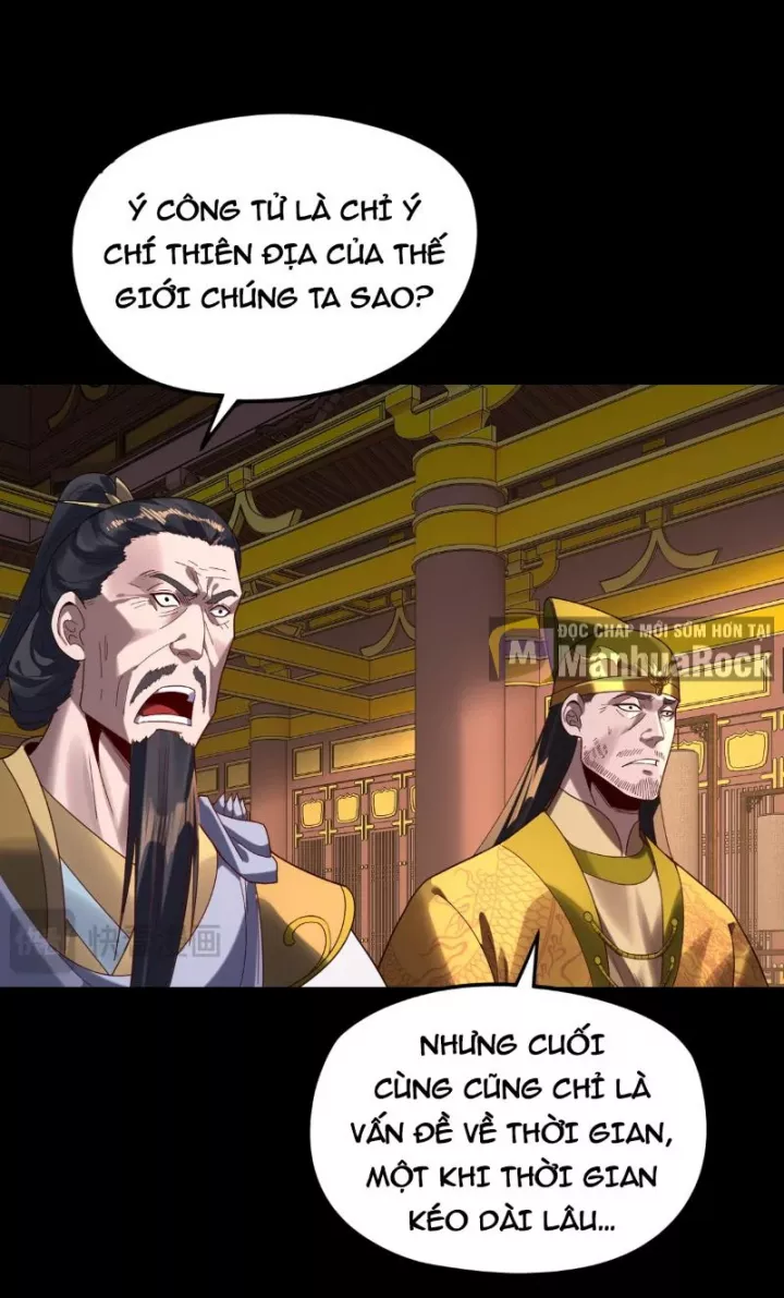 Ta Trời Sinh Đã Là Nhân Vật Phản Diện Chapter 504 29