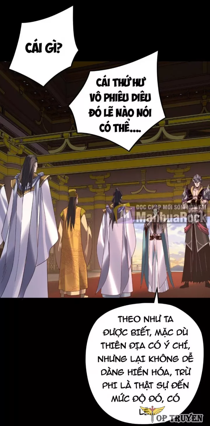 Ta Trời Sinh Đã Là Nhân Vật Phản Diện Chapter 505 2