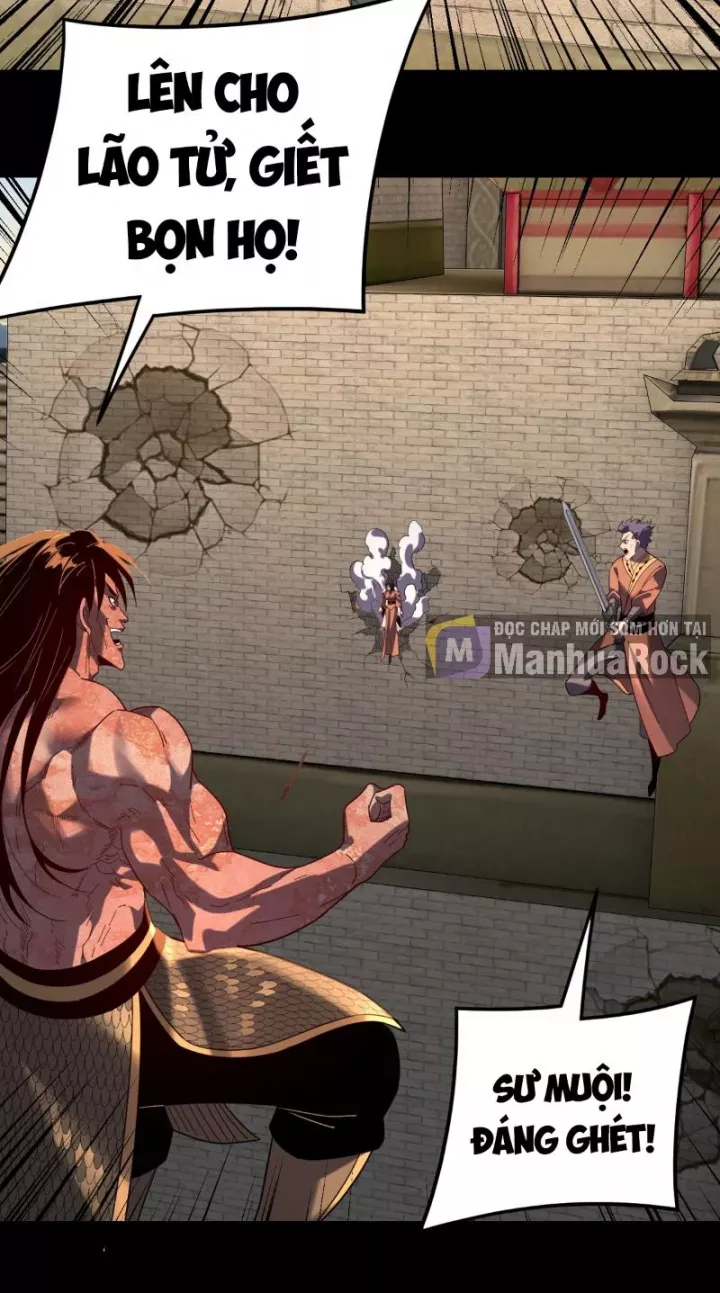 Ta Trời Sinh Đã Là Nhân Vật Phản Diện Chapter 505 8