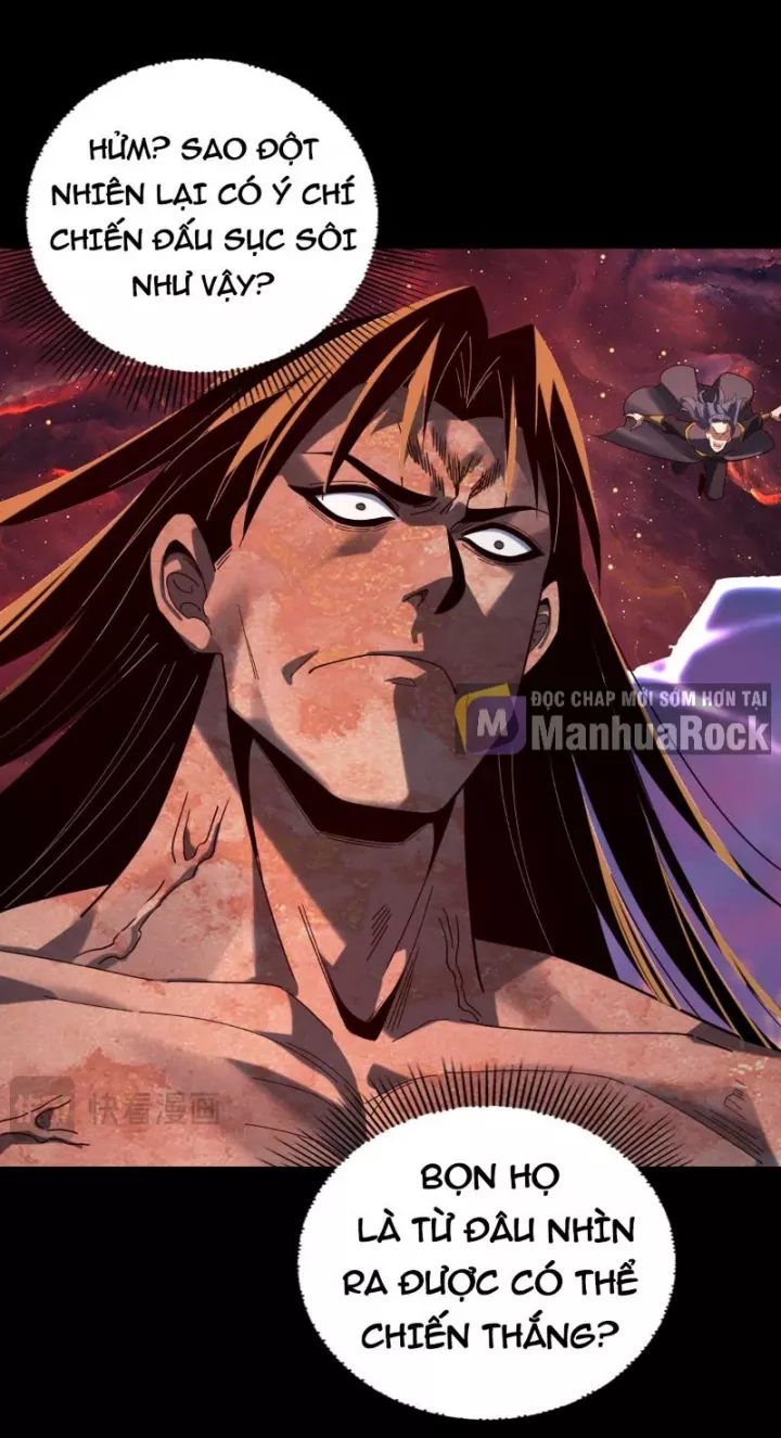 Ta Trời Sinh Đã Là Nhân Vật Phản Diện Chapter 505 10