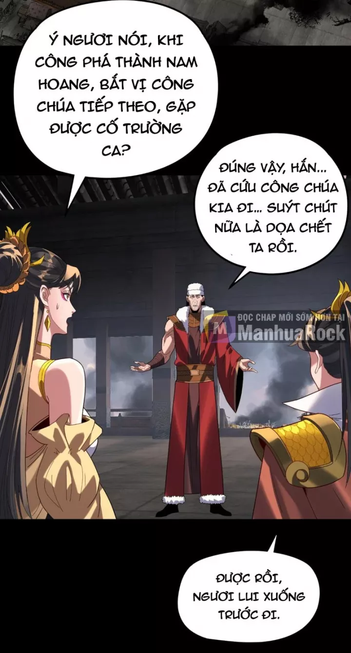 Ta Trời Sinh Đã Là Nhân Vật Phản Diện Chapter 505 12