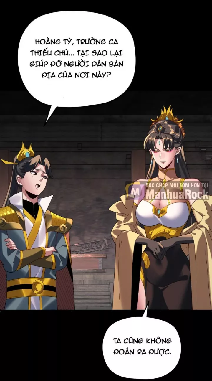 Ta Trời Sinh Đã Là Nhân Vật Phản Diện Chapter 505 13