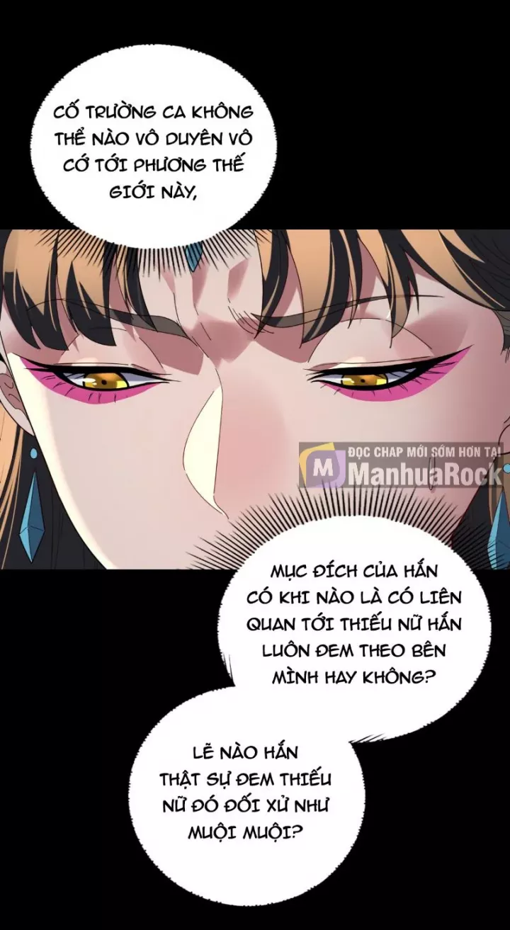 Ta Trời Sinh Đã Là Nhân Vật Phản Diện Chapter 505 14