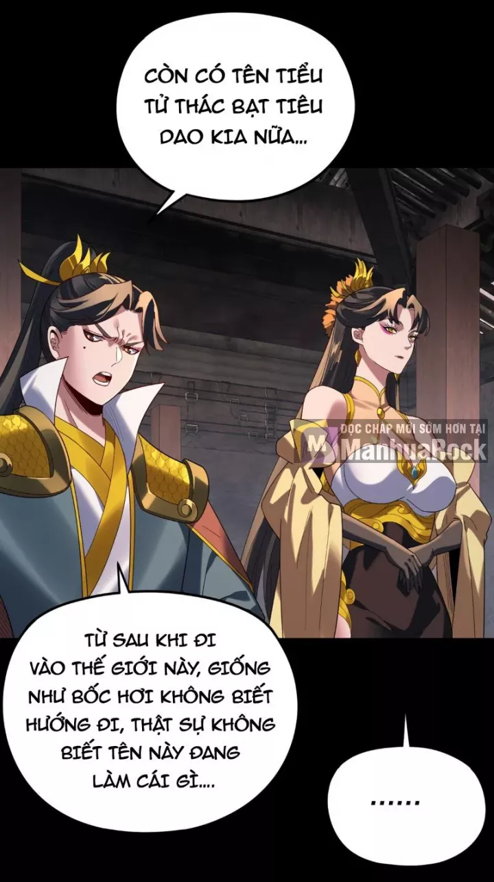 Ta Trời Sinh Đã Là Nhân Vật Phản Diện Chapter 505 15