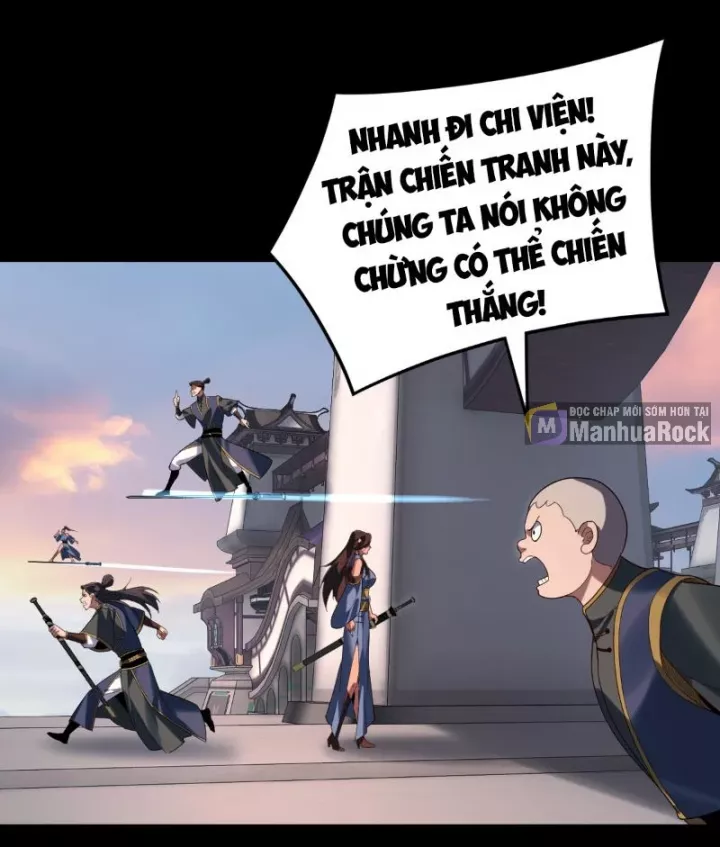 Ta Trời Sinh Đã Là Nhân Vật Phản Diện Chapter 505 16