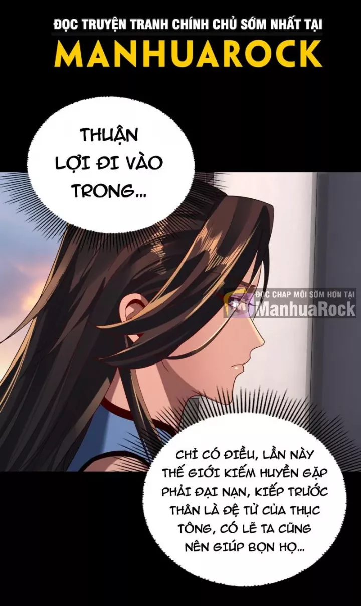 Ta Trời Sinh Đã Là Nhân Vật Phản Diện Chapter 505 17