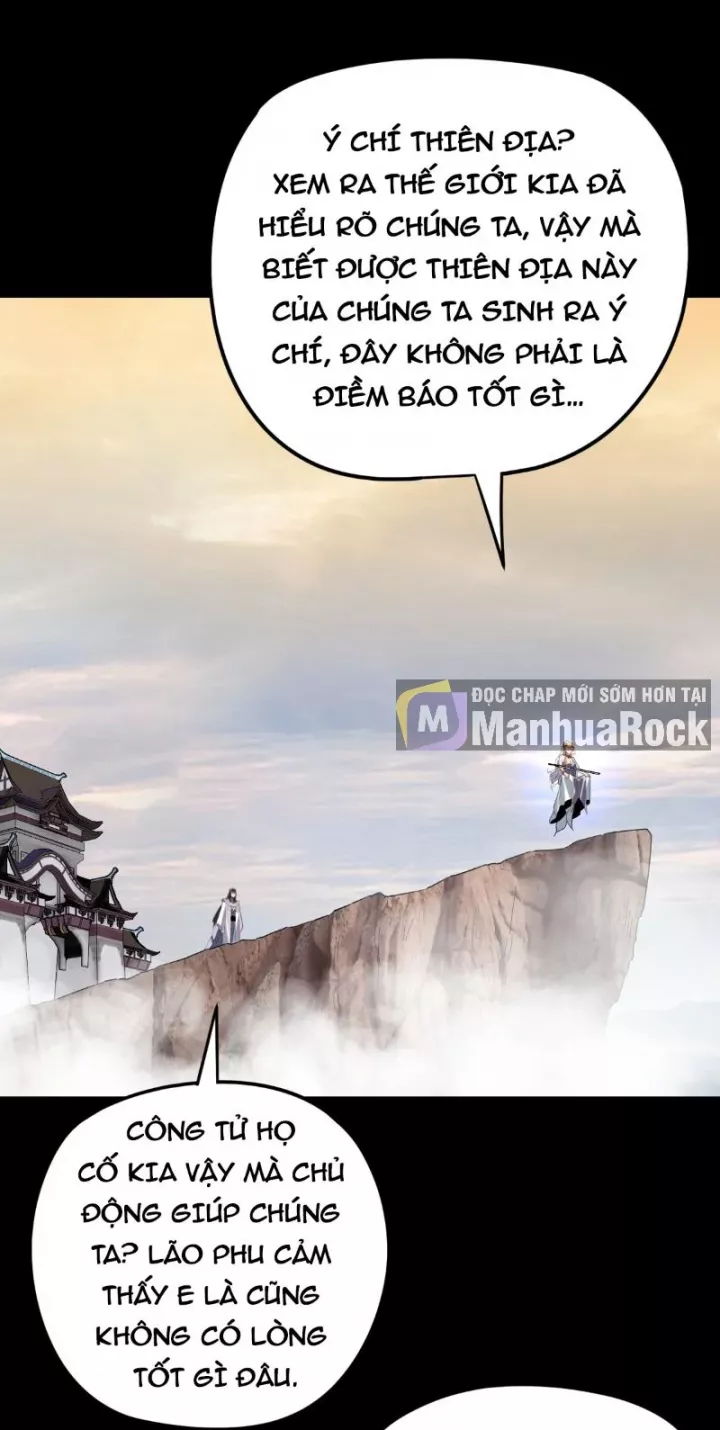 Ta Trời Sinh Đã Là Nhân Vật Phản Diện Chapter 505 18