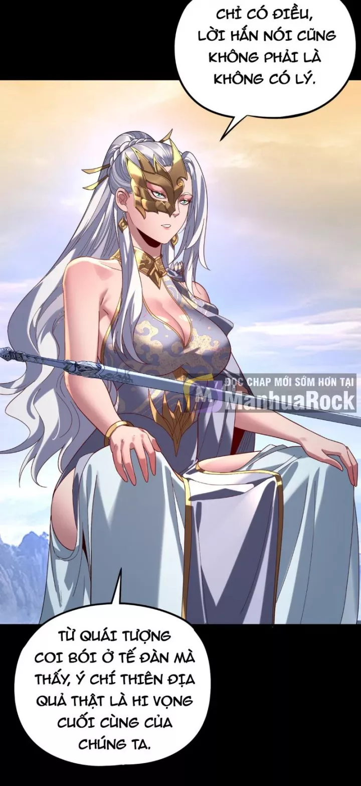 Ta Trời Sinh Đã Là Nhân Vật Phản Diện Chapter 505 19
