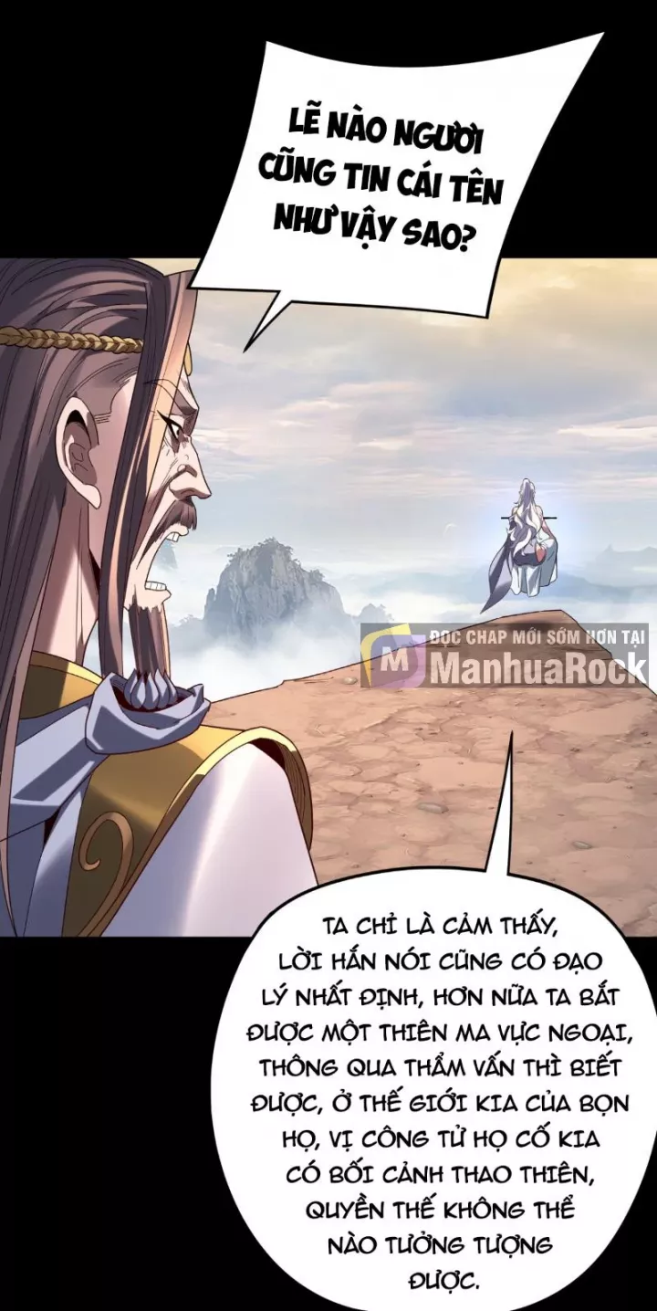 Ta Trời Sinh Đã Là Nhân Vật Phản Diện Chapter 505 20