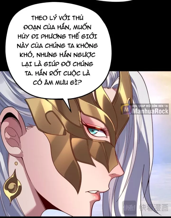 Ta Trời Sinh Đã Là Nhân Vật Phản Diện Chapter 505 21