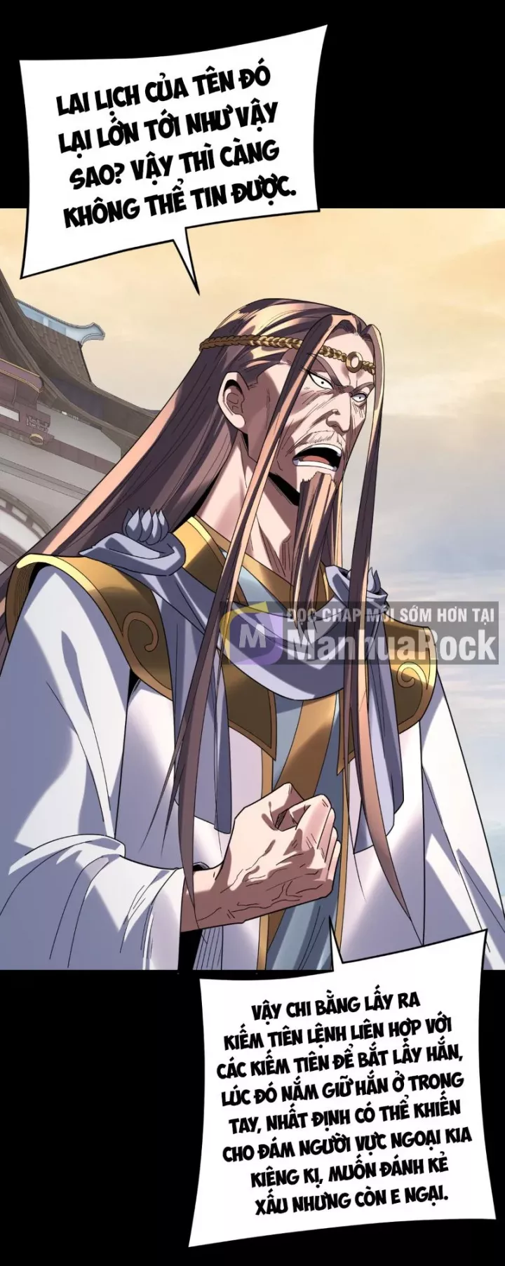 Ta Trời Sinh Đã Là Nhân Vật Phản Diện Chapter 505 22