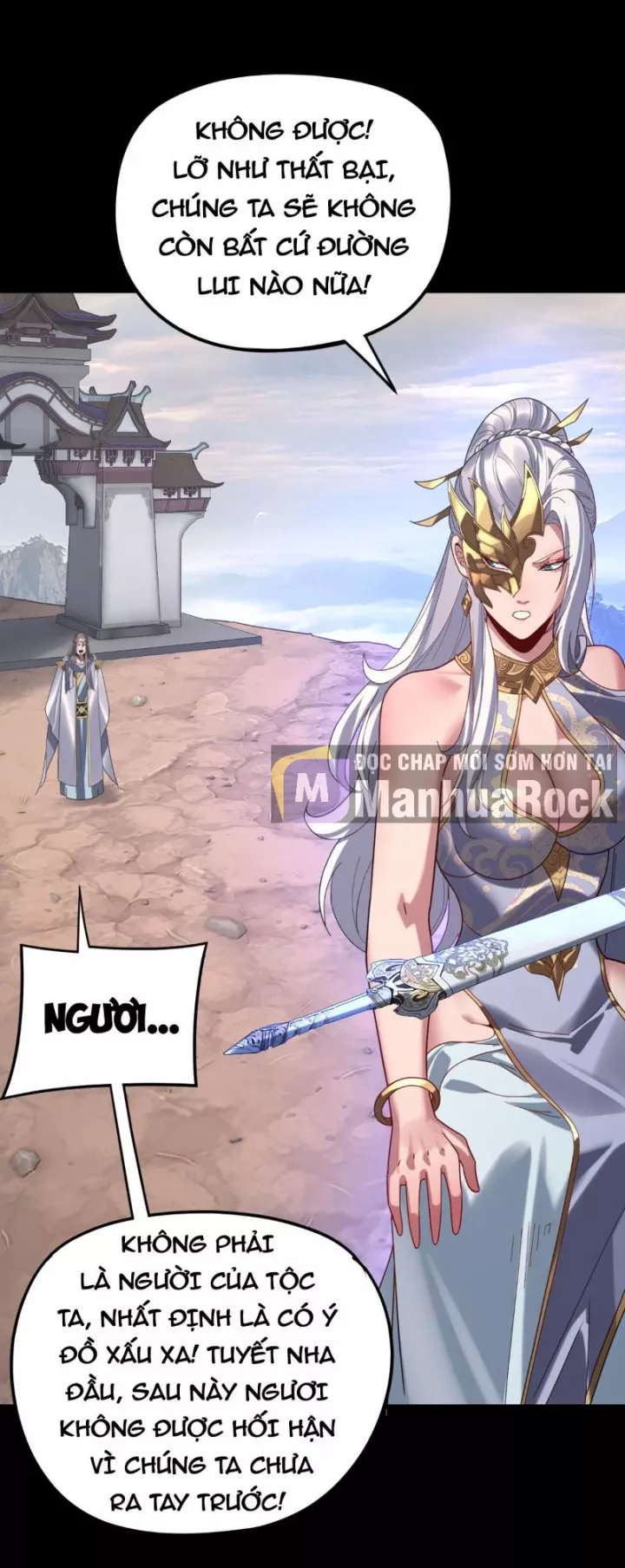 Ta Trời Sinh Đã Là Nhân Vật Phản Diện Chapter 505 23