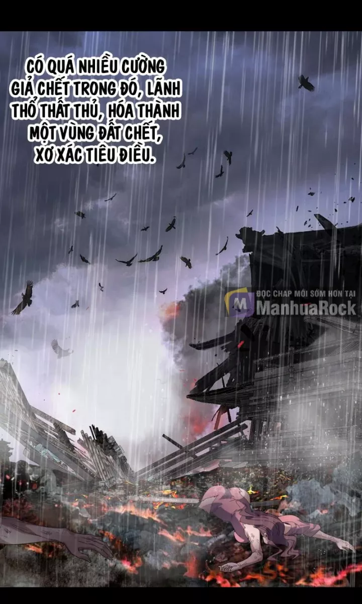 Ta Trời Sinh Đã Là Nhân Vật Phản Diện Chapter 505 26