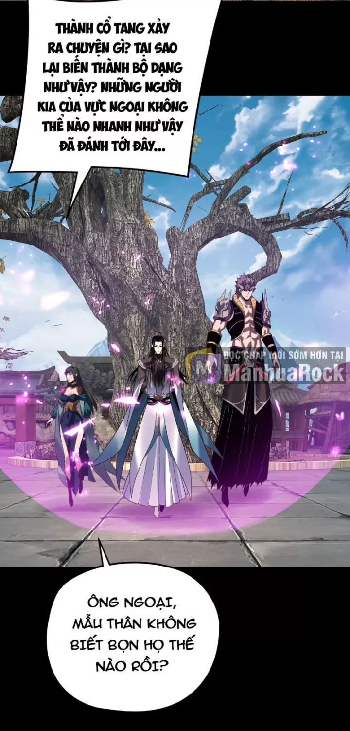 Ta Trời Sinh Đã Là Nhân Vật Phản Diện Chapter 505 28