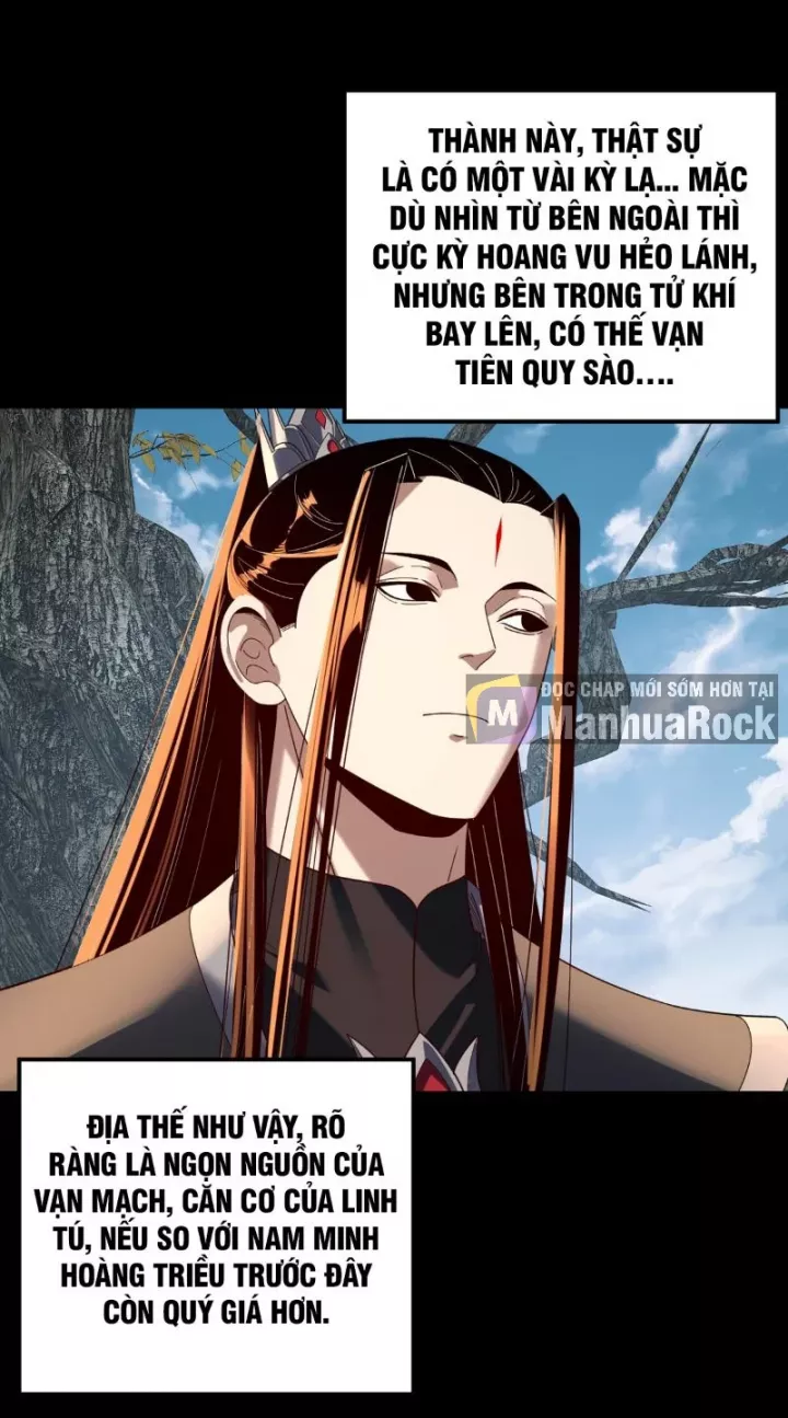 Ta Trời Sinh Đã Là Nhân Vật Phản Diện Chapter 505 29