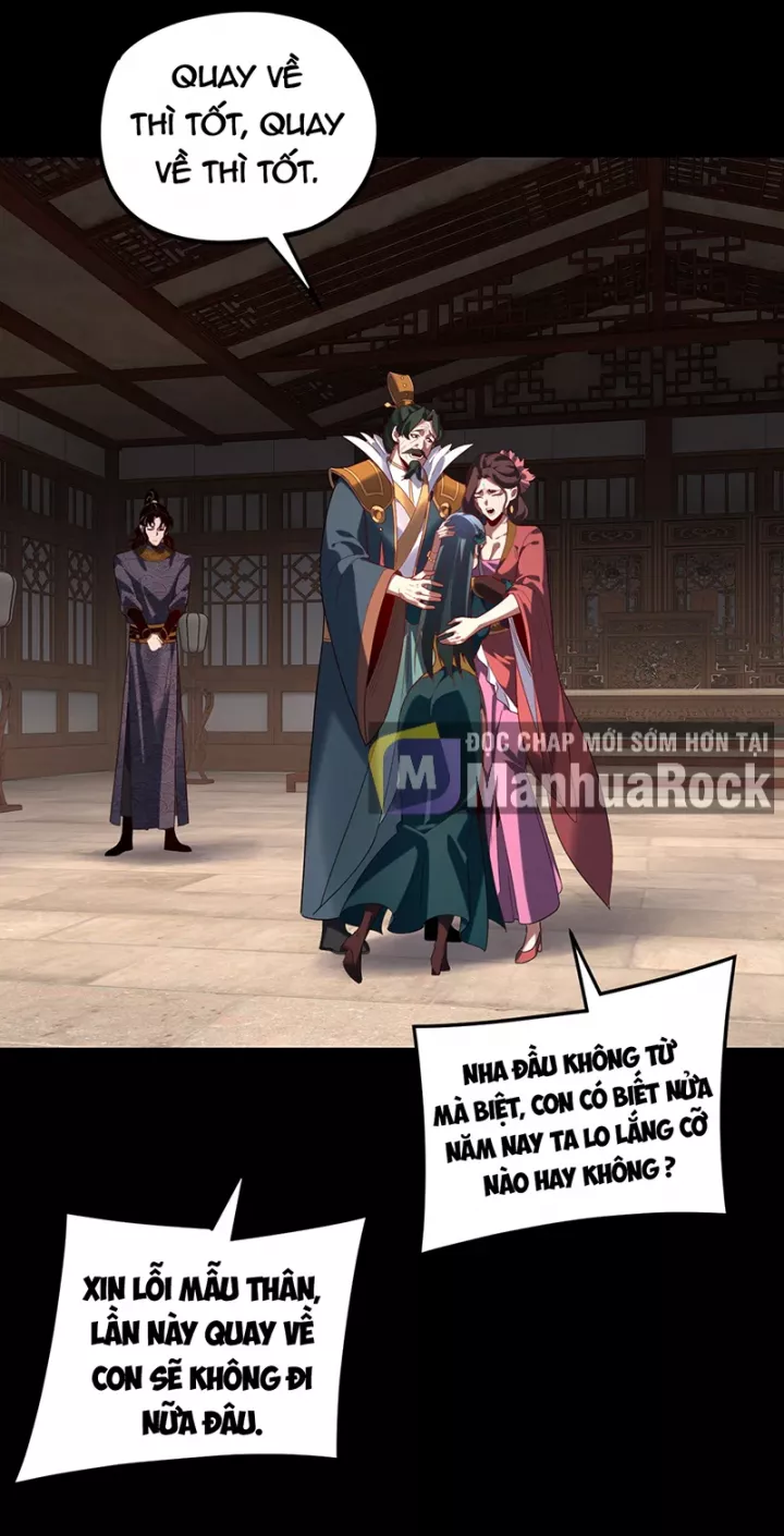 Ta Trời Sinh Đã Là Nhân Vật Phản Diện Chapter 506 3