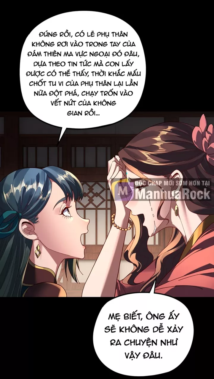 Ta Trời Sinh Đã Là Nhân Vật Phản Diện Chapter 506 4