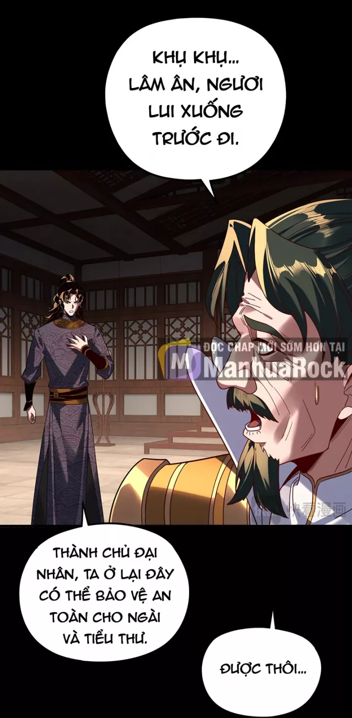 Ta Trời Sinh Đã Là Nhân Vật Phản Diện Chapter 506 8