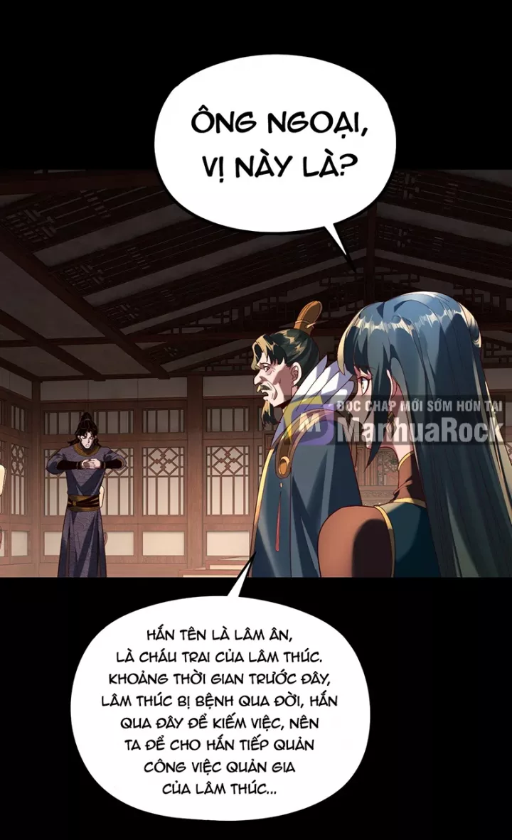 Ta Trời Sinh Đã Là Nhân Vật Phản Diện Chapter 506 10