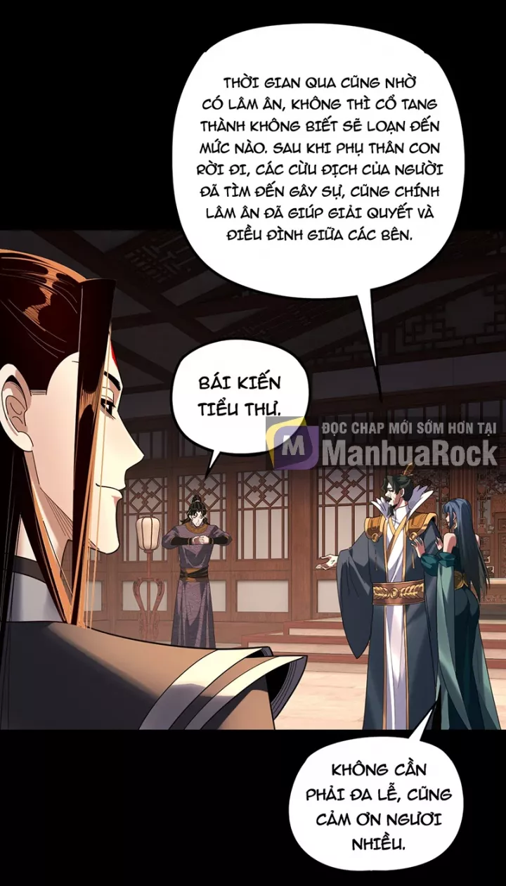 Ta Trời Sinh Đã Là Nhân Vật Phản Diện Chapter 506 11