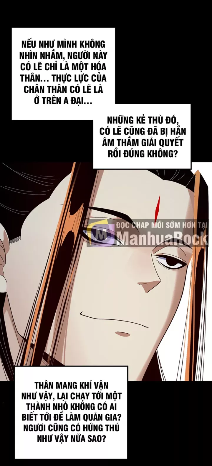 Ta Trời Sinh Đã Là Nhân Vật Phản Diện Chapter 506 12