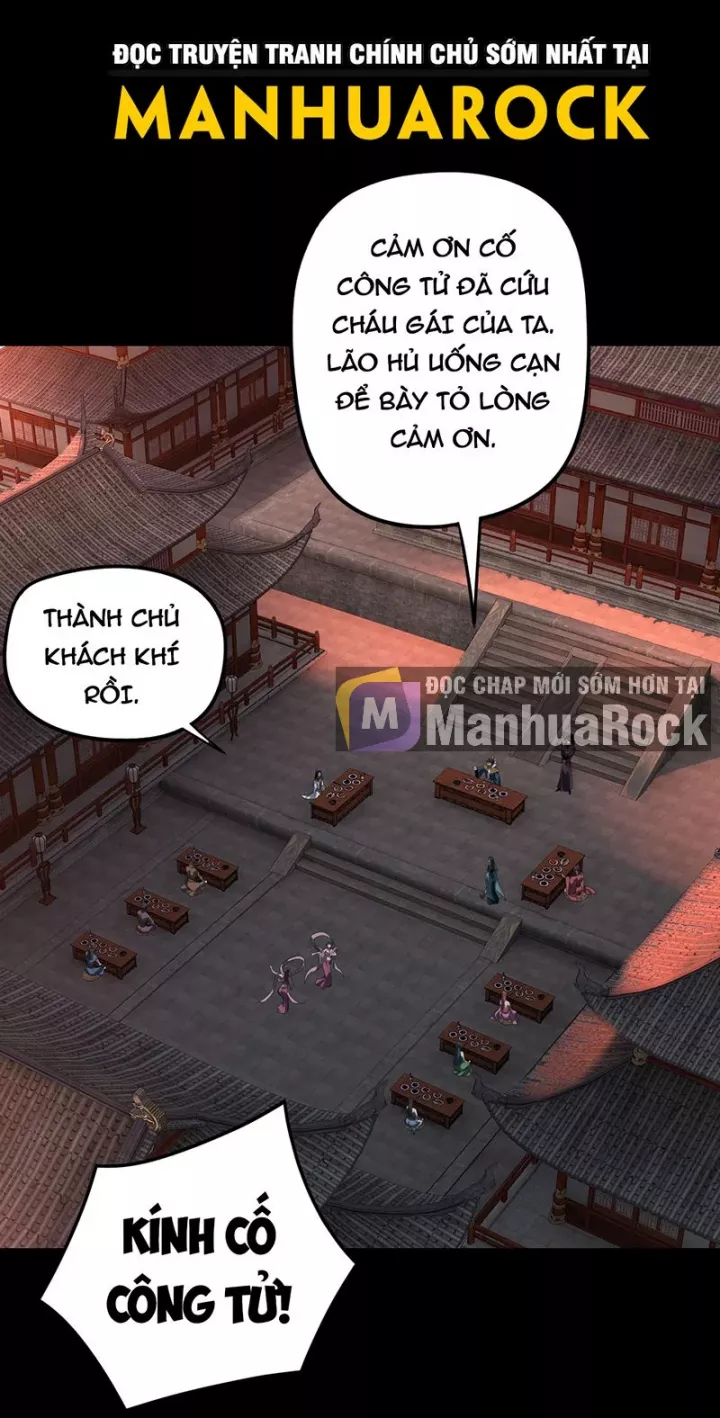 Ta Trời Sinh Đã Là Nhân Vật Phản Diện Chapter 506 13