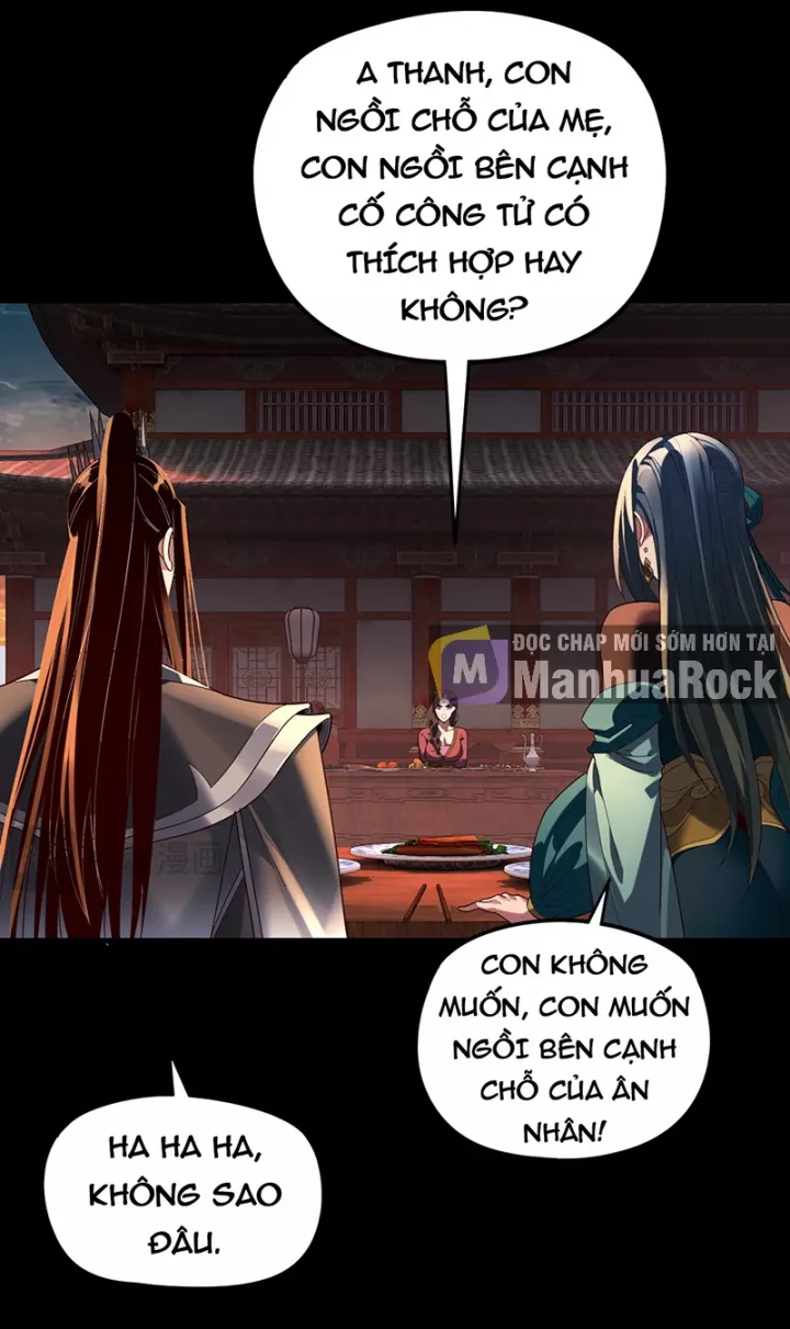 Ta Trời Sinh Đã Là Nhân Vật Phản Diện Chapter 506 14