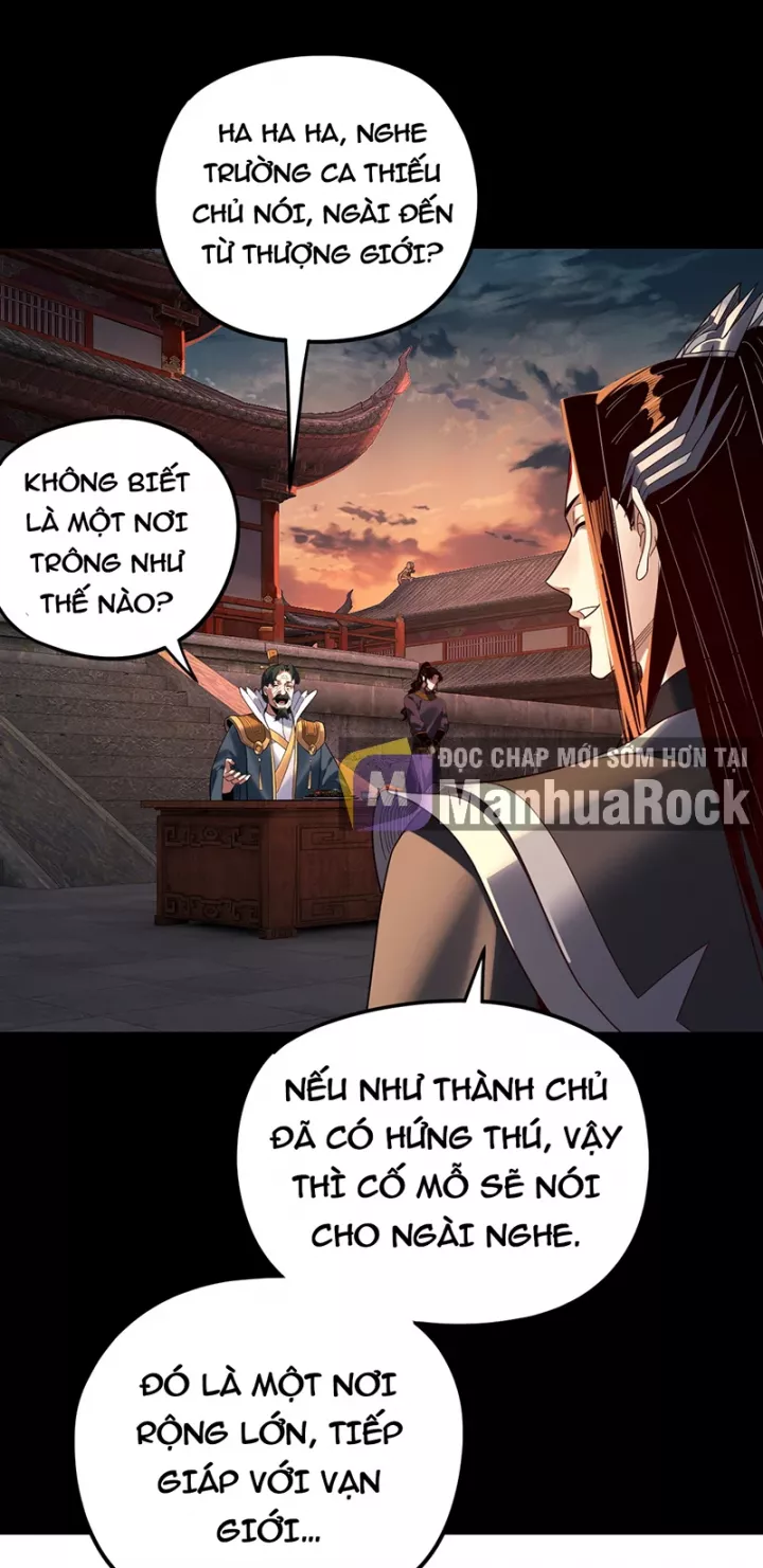 Ta Trời Sinh Đã Là Nhân Vật Phản Diện Chapter 506 15