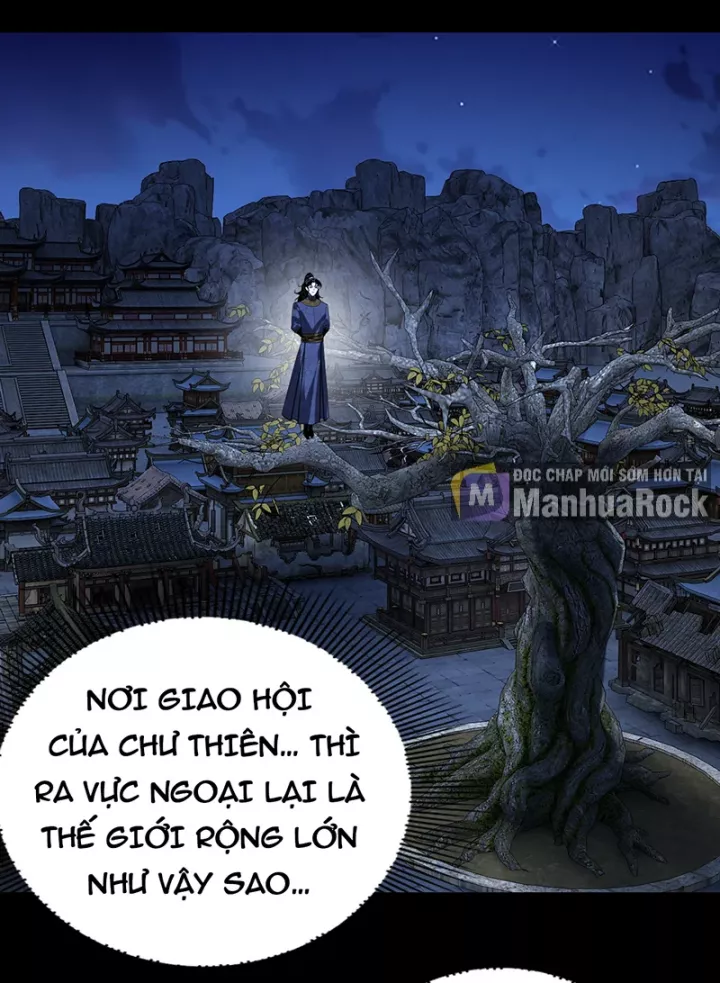 Ta Trời Sinh Đã Là Nhân Vật Phản Diện Chapter 506 18