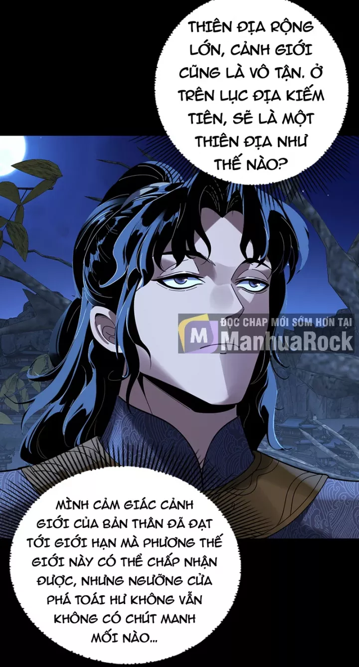 Ta Trời Sinh Đã Là Nhân Vật Phản Diện Chapter 506 19