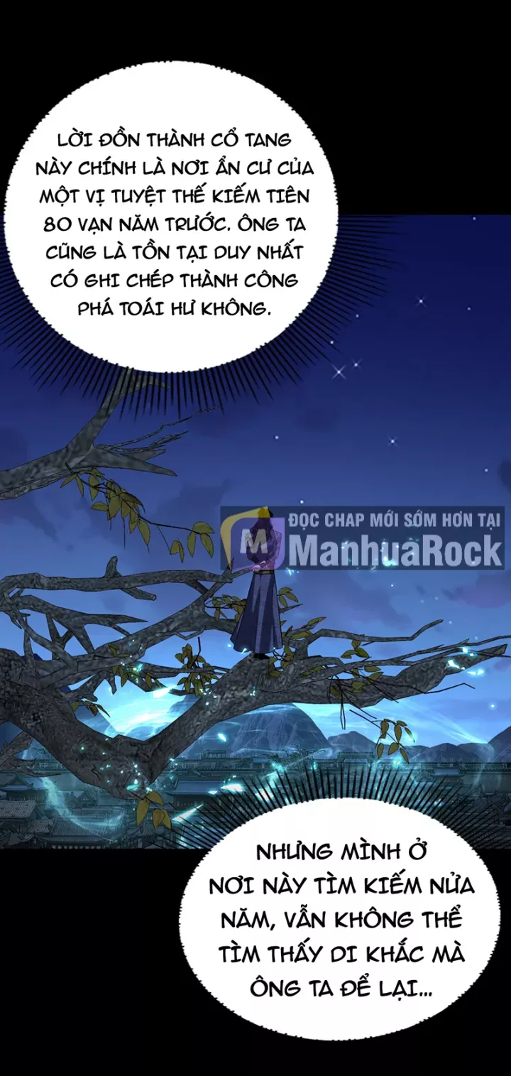 Ta Trời Sinh Đã Là Nhân Vật Phản Diện Chapter 506 20