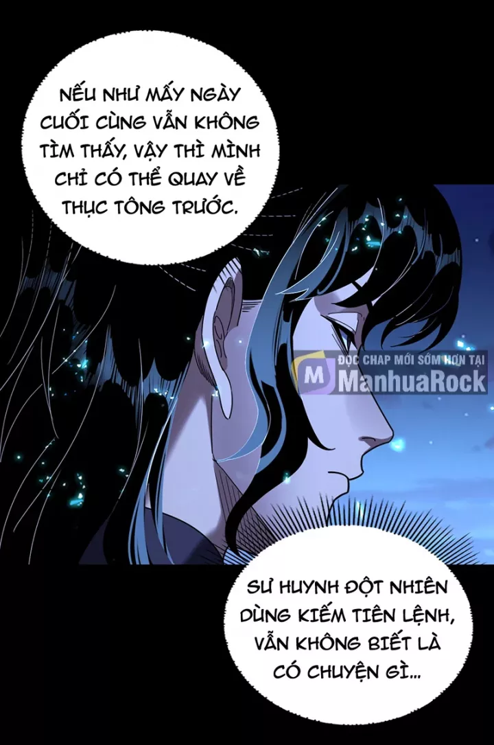 Ta Trời Sinh Đã Là Nhân Vật Phản Diện Chapter 506 21