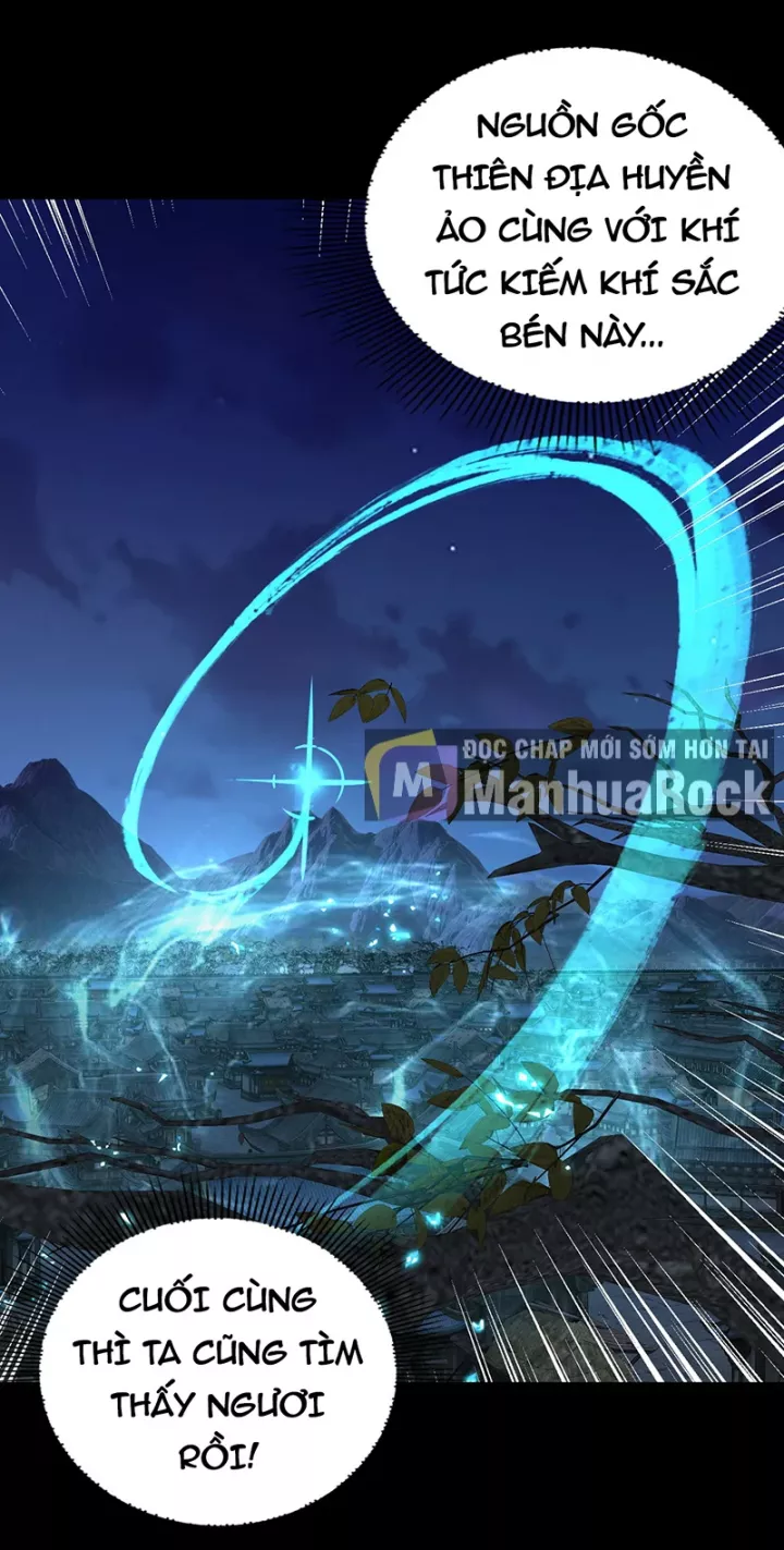 Ta Trời Sinh Đã Là Nhân Vật Phản Diện Chapter 506 23
