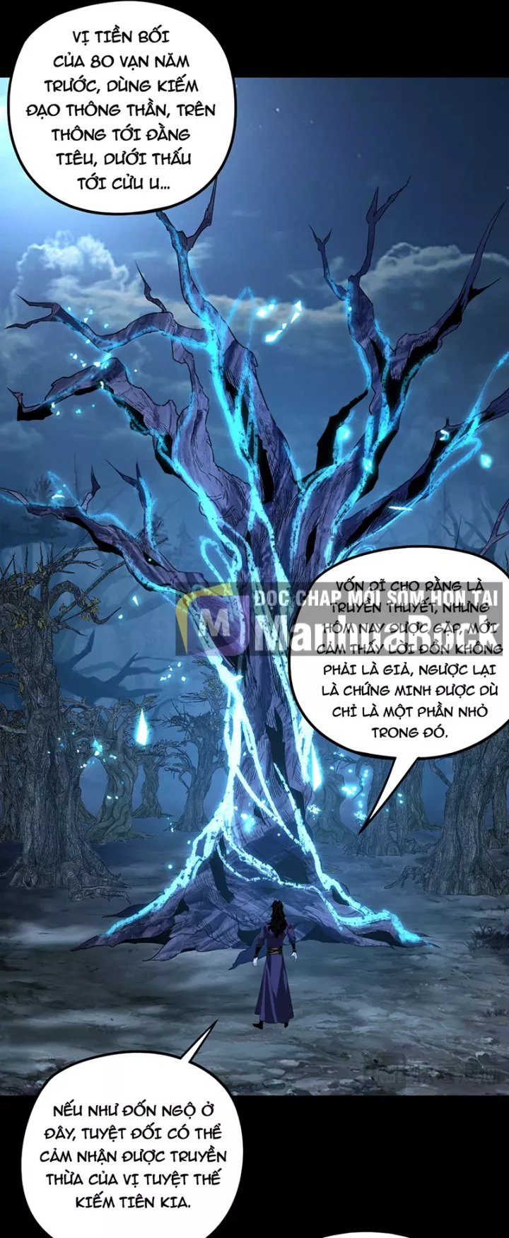 Ta Trời Sinh Đã Là Nhân Vật Phản Diện Chapter 506 25