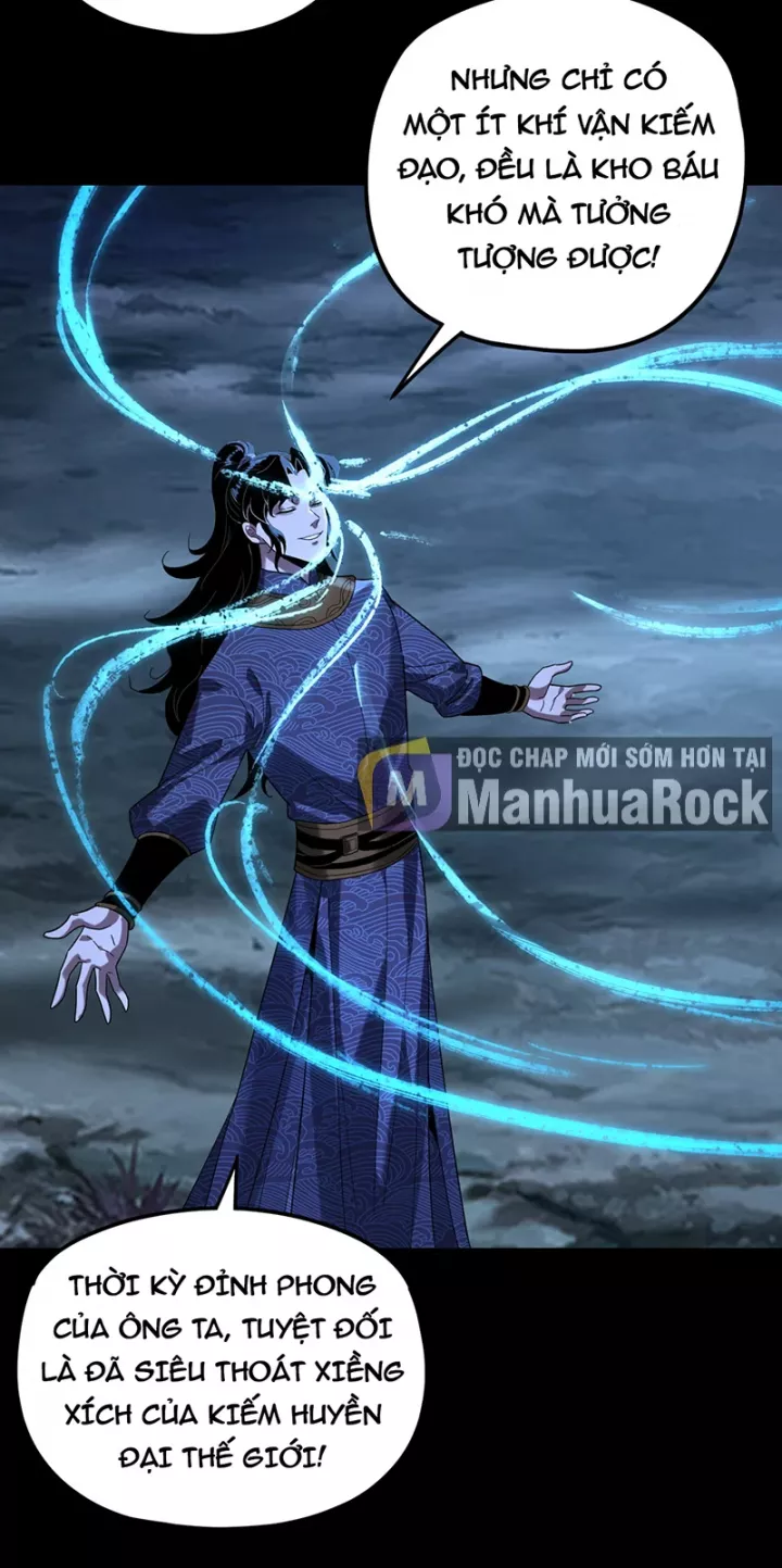 Ta Trời Sinh Đã Là Nhân Vật Phản Diện Chapter 506 26