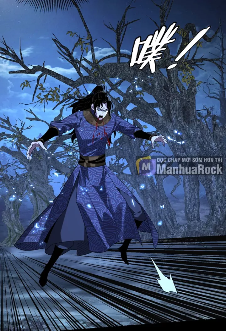 Ta Trời Sinh Đã Là Nhân Vật Phản Diện Chapter 507 4