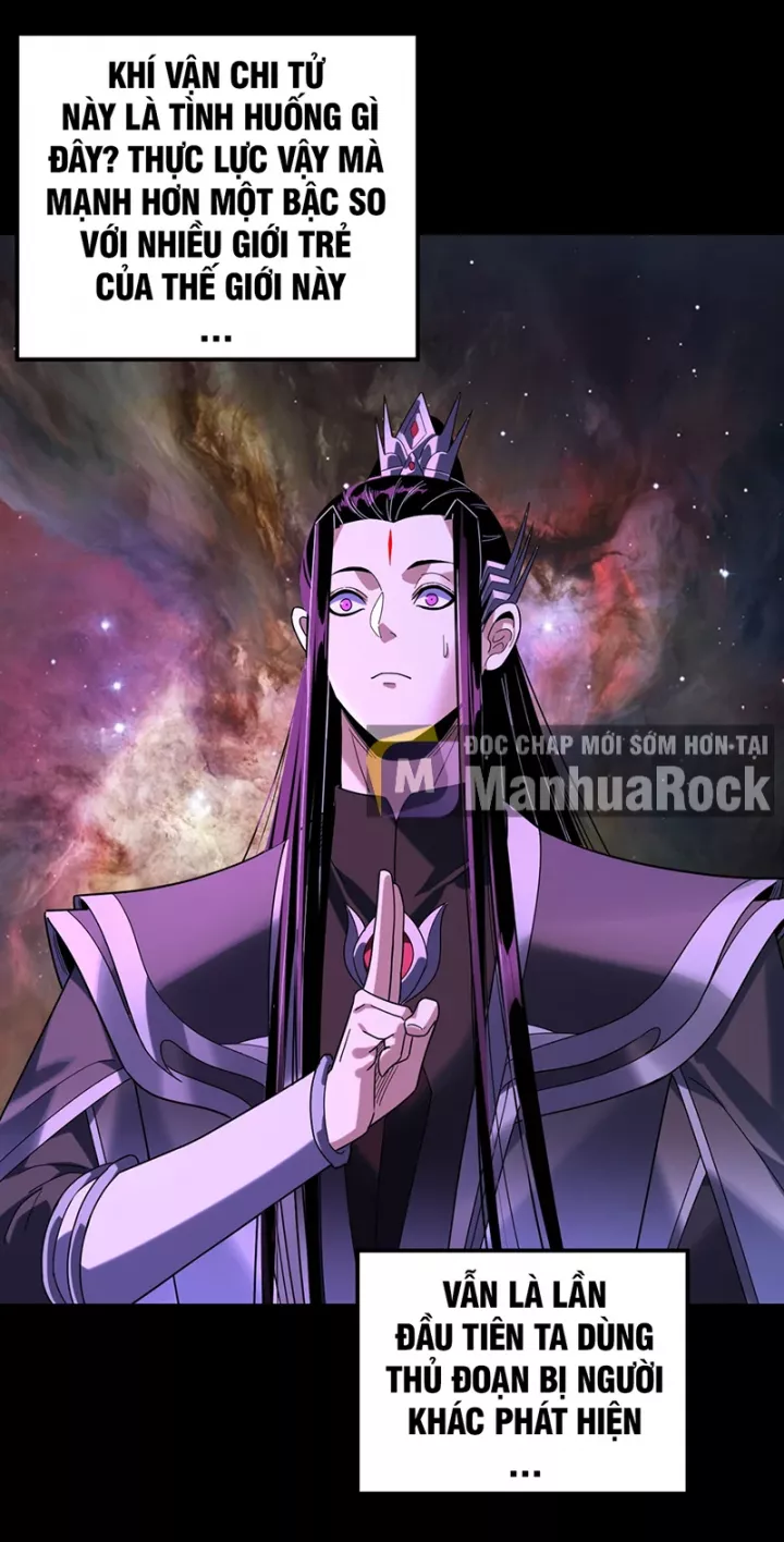 Ta Trời Sinh Đã Là Nhân Vật Phản Diện Chapter 507 6