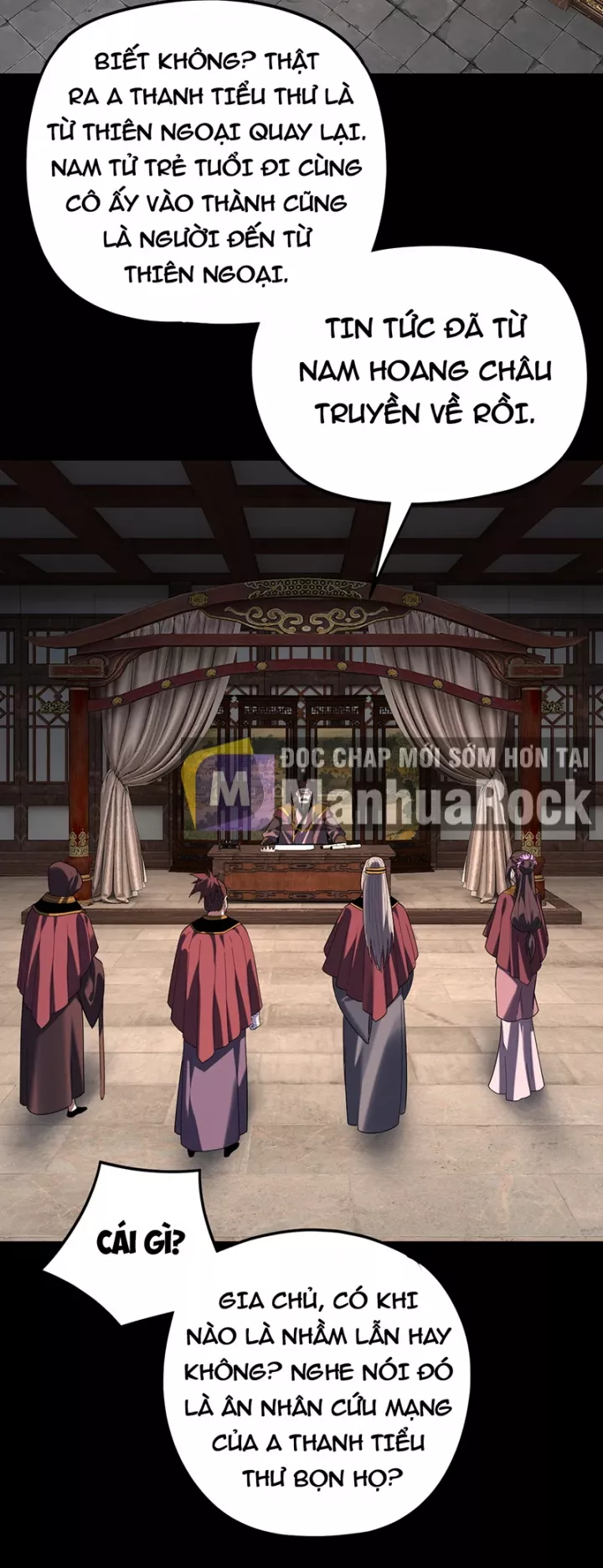 Ta Trời Sinh Đã Là Nhân Vật Phản Diện Chapter 507 11