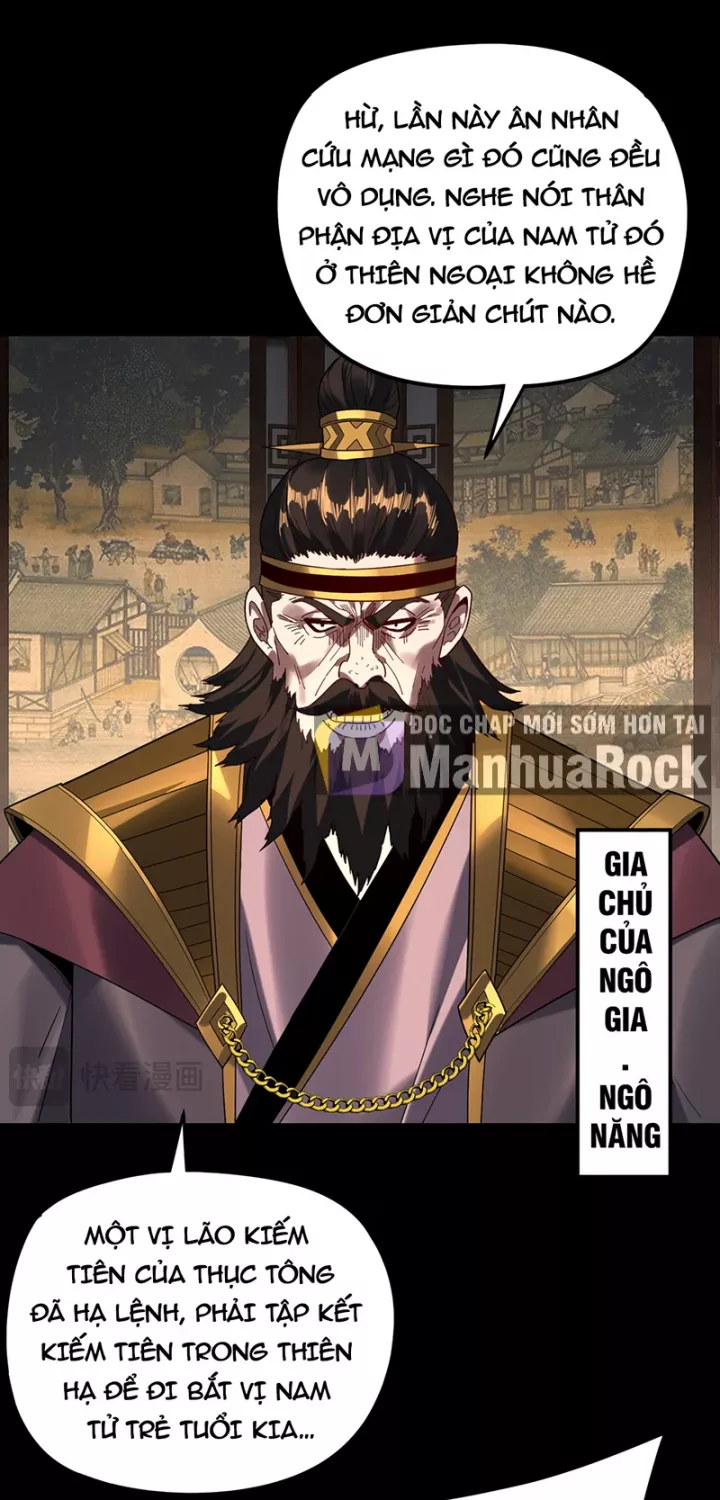 Ta Trời Sinh Đã Là Nhân Vật Phản Diện Chapter 507 12