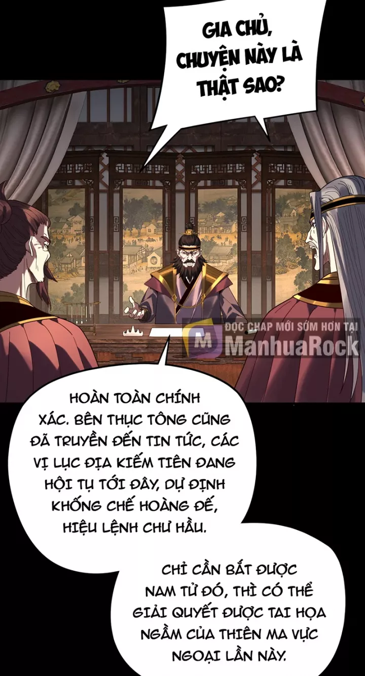 Ta Trời Sinh Đã Là Nhân Vật Phản Diện Chapter 507 13