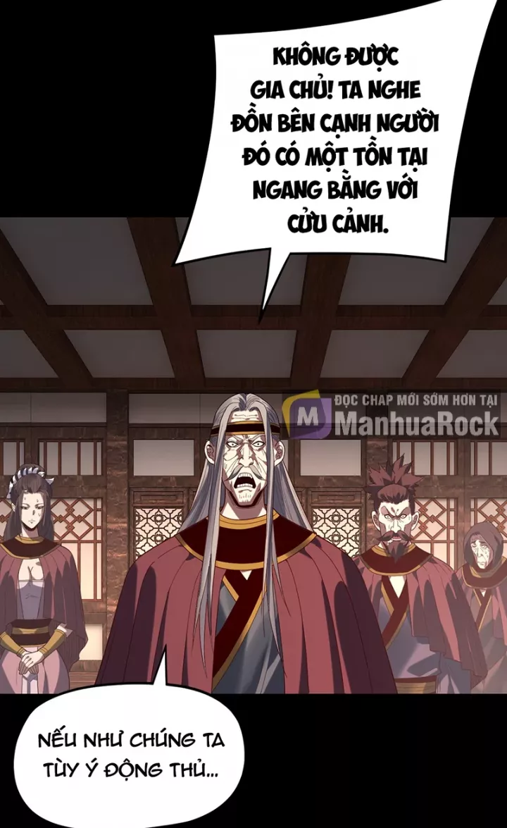 Ta Trời Sinh Đã Là Nhân Vật Phản Diện Chapter 507 15