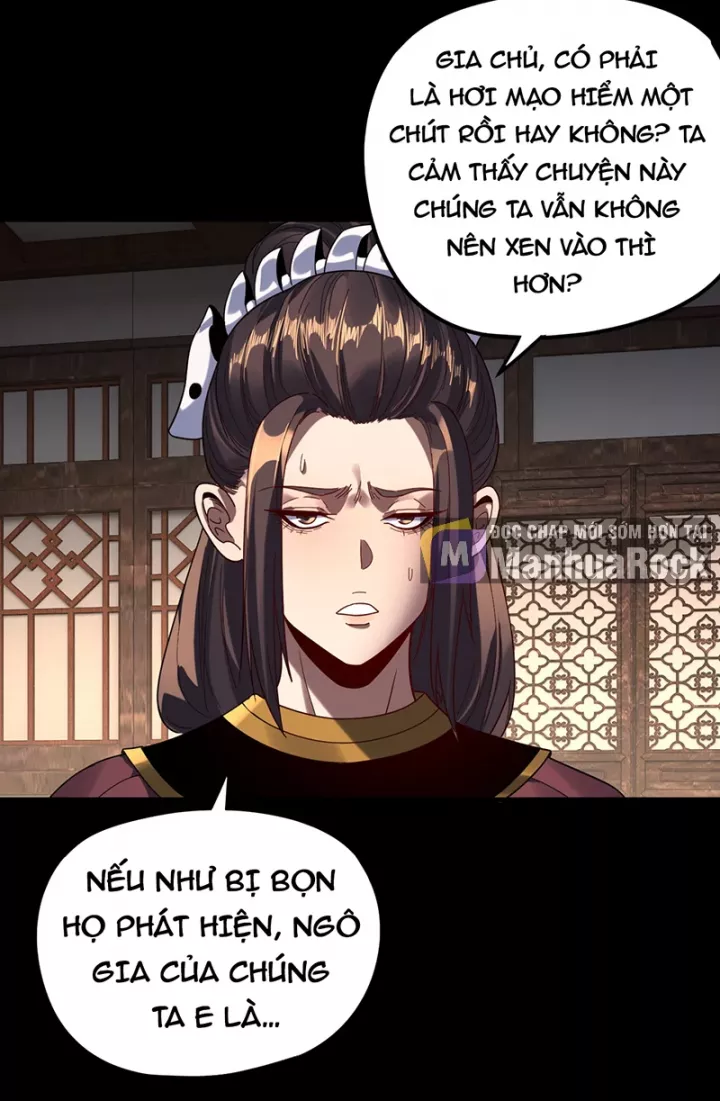Ta Trời Sinh Đã Là Nhân Vật Phản Diện Chapter 507 17