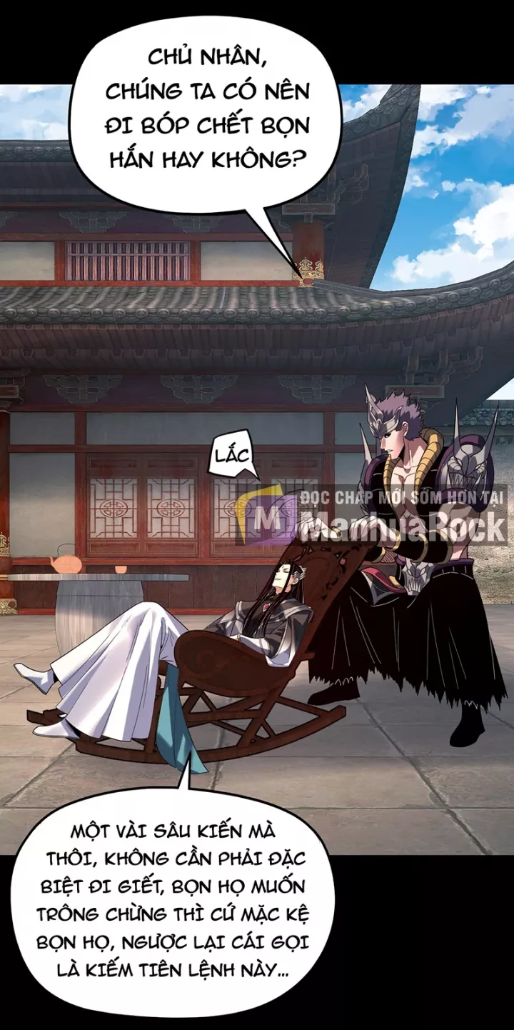 Ta Trời Sinh Đã Là Nhân Vật Phản Diện Chapter 507 20