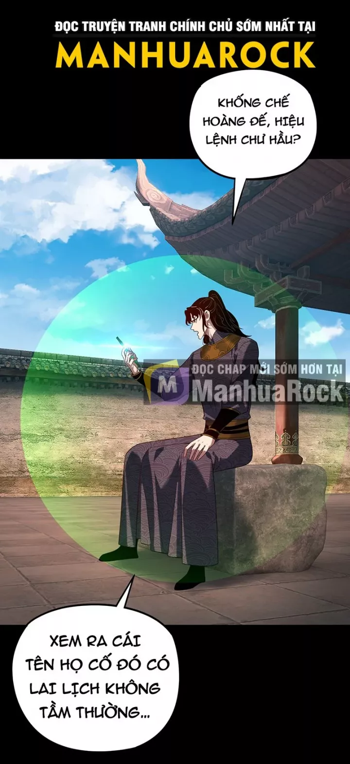 Ta Trời Sinh Đã Là Nhân Vật Phản Diện Chapter 507 22